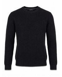 Peserico - Round-Neck Knitwear - Lyst