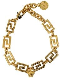 Versace - Bracelets - Lyst