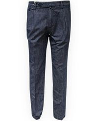 BRIGLIA - Suit Trousers - Lyst