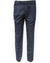 BRIGLIA - Suit Trousers - Lyst