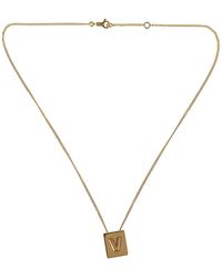 Celine - Necklaces - Lyst