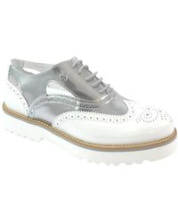 Hogan - Lace-Up Boots - Lyst