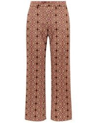 Maliparmi - Wide Trousers - Lyst