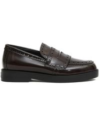 Agl Attilio Giusti Leombruni - Loafers - Lyst