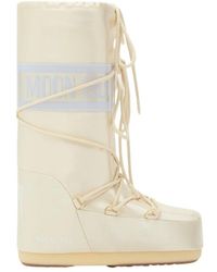 Moon Boot - Icon Pearly Boot - Lyst