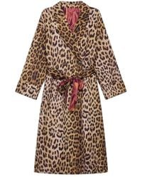 Maliparmi - Belted Coats - Lyst