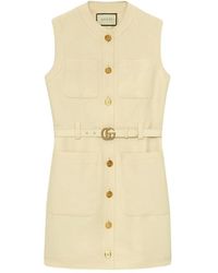 Gucci Vest - Naturel