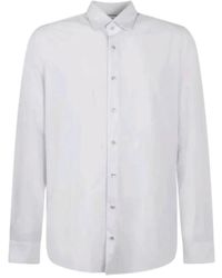 Michael Kors - Casual Shirts - Lyst