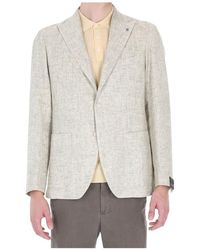 Tagliatore - Montecarlo Jacket - Lyst