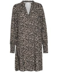 Kaffe - Short Dresses - Lyst