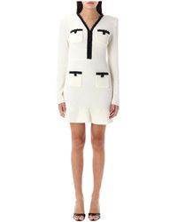 Self-Portrait - Short Dresses - Lyst