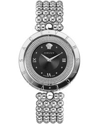 Versace - Eon Watch - Lyst