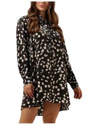 Object - Shirt Dresses - Lyst