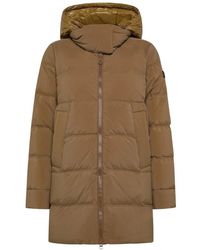 Peuterey - Unix Ml Bmat Piumino Con Cappuccio - Lyst