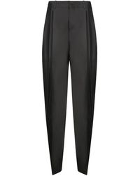 Jacquemus - Tapered Trousers - Lyst