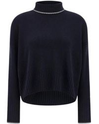 Pinko - Turtlenecks - Lyst