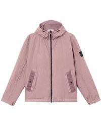 Stone Island - Light Jassen - Lyst