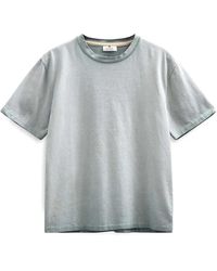 Anerkjendt - T-Shirt Met Ronde Hals - Lyst