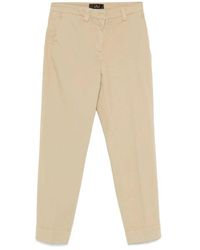 Peuterey - Hose mit verdecktem verschluss - Lyst