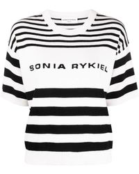 Sonia Rykiel - T-Shirts - Lyst