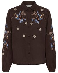 Cream - Blouses & Hemden - Lyst