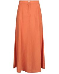Liu Jo - Maxi Skirts - Lyst