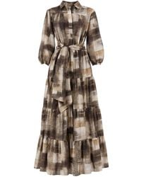 Kiton - Shirt Dresses - Lyst