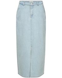 Cream - Denim Skirts - Lyst