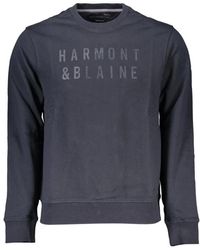Harmont & Blaine - Sweatshirts & hoodies > sweatshirts - Lyst