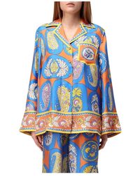 ALÉMAIS - Shirts - Lyst
