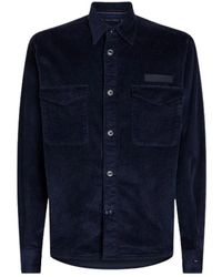 Tommy Hilfiger - Light Jackets - Lyst
