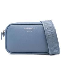 Emporio Armani - Borsa A Tracolla Myea - Lyst