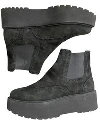Hogan-Laarzen voor dames | Online sale met kortingen tot 64% | Lyst BE