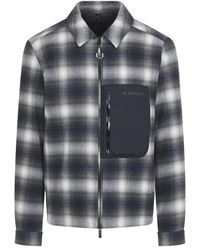 Moncler - Cornisello Shirt Jacket - Lyst
