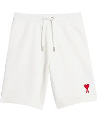 Ami Paris - Casual shorts - Lyst