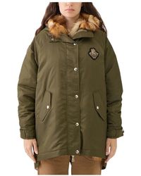 Ermanno Scervino - Parkas - Lyst
