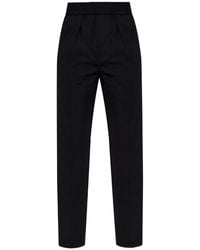 Isabel Marant - Slim-Fit Trousers - Lyst