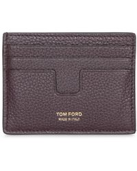 Tom Ford - Wallets & Cardholders - Lyst