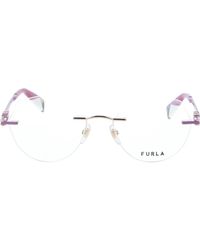 Furla - Accessories > glasses - Lyst