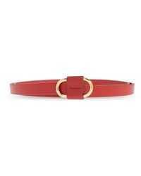 DSquared² - Leren Riem - Lyst