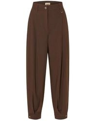 M·a·c - Tapered Hosen - Lyst