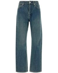 Jil Sander - Straight Fit Jeans - Lyst