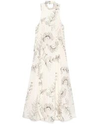 Alysi - Midi Dresses - Lyst