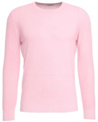 Kangra - Round-Neck Knitwear - Lyst