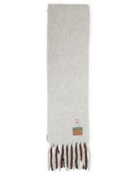 Loewe - Winter Scarves - Lyst