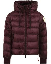 AFTER LABEL - Down Jackets - Lyst