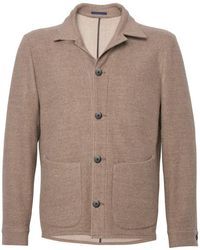 Franzese Collection - Virgin Wool Jacket - Lyst