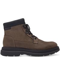 S.oliver - Lace-Up Boots - Lyst