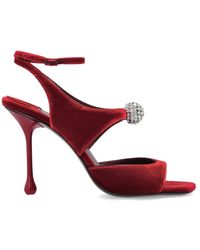 Jimmy Choo - High Heel Sandals - Lyst