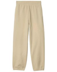 Burberry - Sweatpants - Lyst